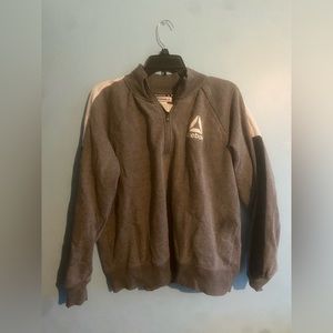 Half Zip Reebok pullover